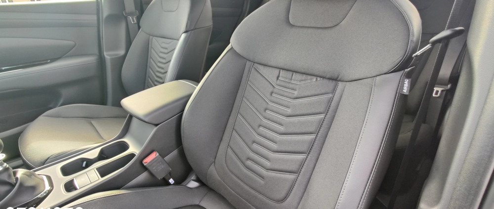 Hyundai Tucson cena 148300 przebieg: 10, rok produkcji 2024 z Inowrocław małe 172